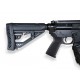 Crosse arrière ajustable EX Performance AR15 et AR10 Adaptive Tactical Mil-Spec noir - 2