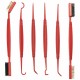 Kit brosses et pics pour entretien d'armes Real Avid - 1