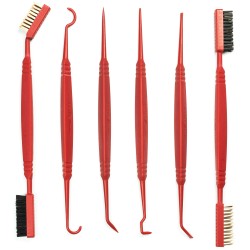 Kit brosses et pics pour entretien d'armes Real Avid - 2