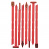 Kit de 8 brosses pour armes REAL-AVID - 1