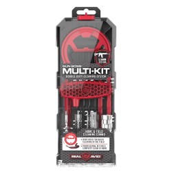 Kit d'entretien Gun Boss pour calibre .223 et 5.56mm REAL-AVID - 2