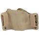 Holster ceinture H60068 Universel STEALTH OPERATOR Droitier marron - 2