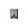 Kit de fixation murale pour Maglite format D
