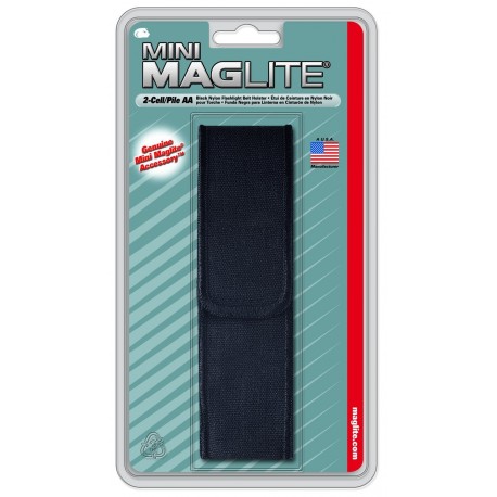 Etui Nylon Mini Maglite 2 AA - 1