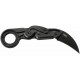 Couteau Provoke Noir lame lisse - CRKT - 6