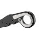 Couteau Provoke Noir lame lisse - CRKT - 8