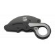 Couteau Provoke Noir lame lisse - CRKT - 2