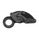 Couteau Provoke Noir lame lisse - CRKT - 10