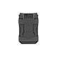 Holster ceinture universel pour chargeur simple et double stack PITBULL TACTICAL noir - 2