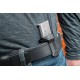 Holster ceinture universel pour chargeur simple et double stack PITBULL TACTICAL noir - 3