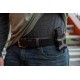 Holster ceinture universel pour chargeur simple et double stack PITBULL TACTICAL noir - 4