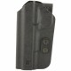 Holster Slim Tuk pour Standard 1911 DESANTIS ambidextre - 3