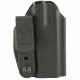 Holster Slim Tuk pour glock 17 19 22 23 DESANTIS ambidextre - 1