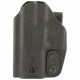 Holster Slim Tuk pour glock 17 19 22 23 DESANTIS ambidextre - 2