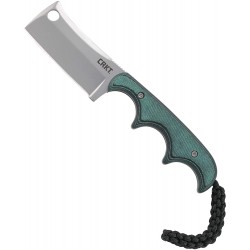 Couteau de cou Minimalist Cleaver CRKT - 4