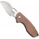 Couteau Pilar Copper CRKT - 1