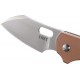 Couteau Pilar Copper CRKT - 7