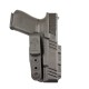 Holster Slim Tuk pour Smith & Wesson J-Frame DESANTIS ambidextre