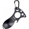Outil multifonctions Eat'N Tool Teflon Noir CRKT