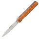 Couteau 18H07 pliable AKINOD Orange - 2