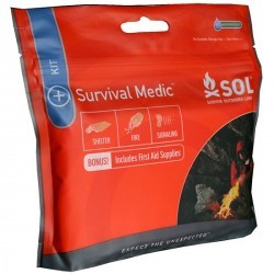 Kit de survie Medic SOL