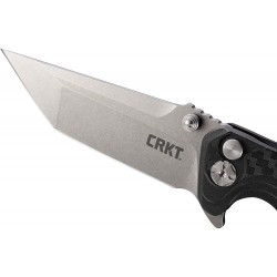 Couteau BT Fighter CRKT - 3