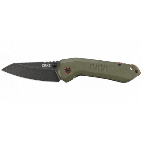 Couteau Overland CRKT - 1