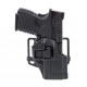 Holster Serpa CQC Smith & Wesson M&P Shield BLACKHAWK pour droitier - 2