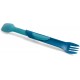 Set d'ustensile Switch Spork Bleu UCO - 3