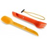 Set d'ustensile Switch Spork Sunrise UCO - 1