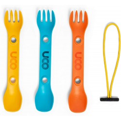 Mini Spork Classic pour enfants X3 UCO