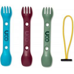 Mini Spork Terra pour enfants X3 UCO - 4