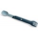 Set d'ustensile Switch Spork Stone Bleu UCO - 2