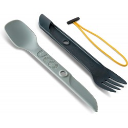 Set d'ustensile Switch Spork Stone Bleu UCO