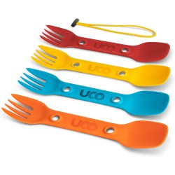 Set de 4 Spork Utility Classic UCO - 2