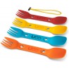 Set de 4 Spork Utility Classic UCO - 1