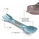 Set de 4 Spork Utility Ventur UCO - 3