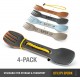 Set de 4 Spork Utility Ventur UCO - 2