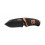 Couteau Bear Grylls Compact Lame lisse fixe 8.6cm