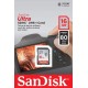 Carte mémoire SDHC 16 GB SAN DISK - 1