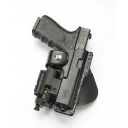 Holster tactique pour Glock S&W Taurus FOBUS spécial arme avec laser/ lampe tactique droitier