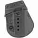 Holster Evolution pour Walther Taurus Smith & Wesson FOBUS pour droitier - 1