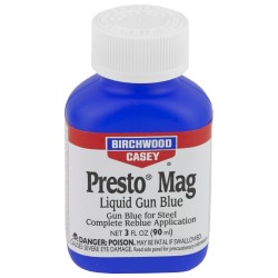 Traitement pour acier Presto Mag BIRCHWOOD CASEY 90ml