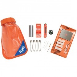 Kit de survie SCOUT SOL