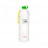 Bouteille pliable Vesica 1L pour filtre Sawyer CNOC Verte