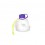 Bouteille pliable Vesica 1L pour filtre Sawyer CNOC Violet