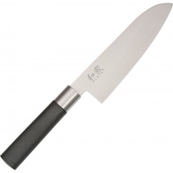 Couteau Santoku KERSHAW lame 16.76cm manche polypropylène KS6716S