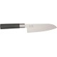 Couteau Santoku KERSHAW lame 16.76cm manche polypropylène KS6716S - 2