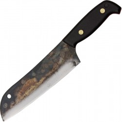 Couteau Santoku SVORD lame 19cm manche polycarbonate SVSKU - 1