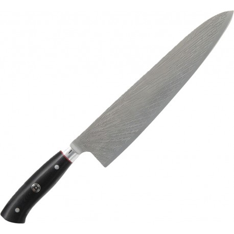 Couteau de chef Dragon by Apogée lame 22.86cm poignée fibre de verre - 1
